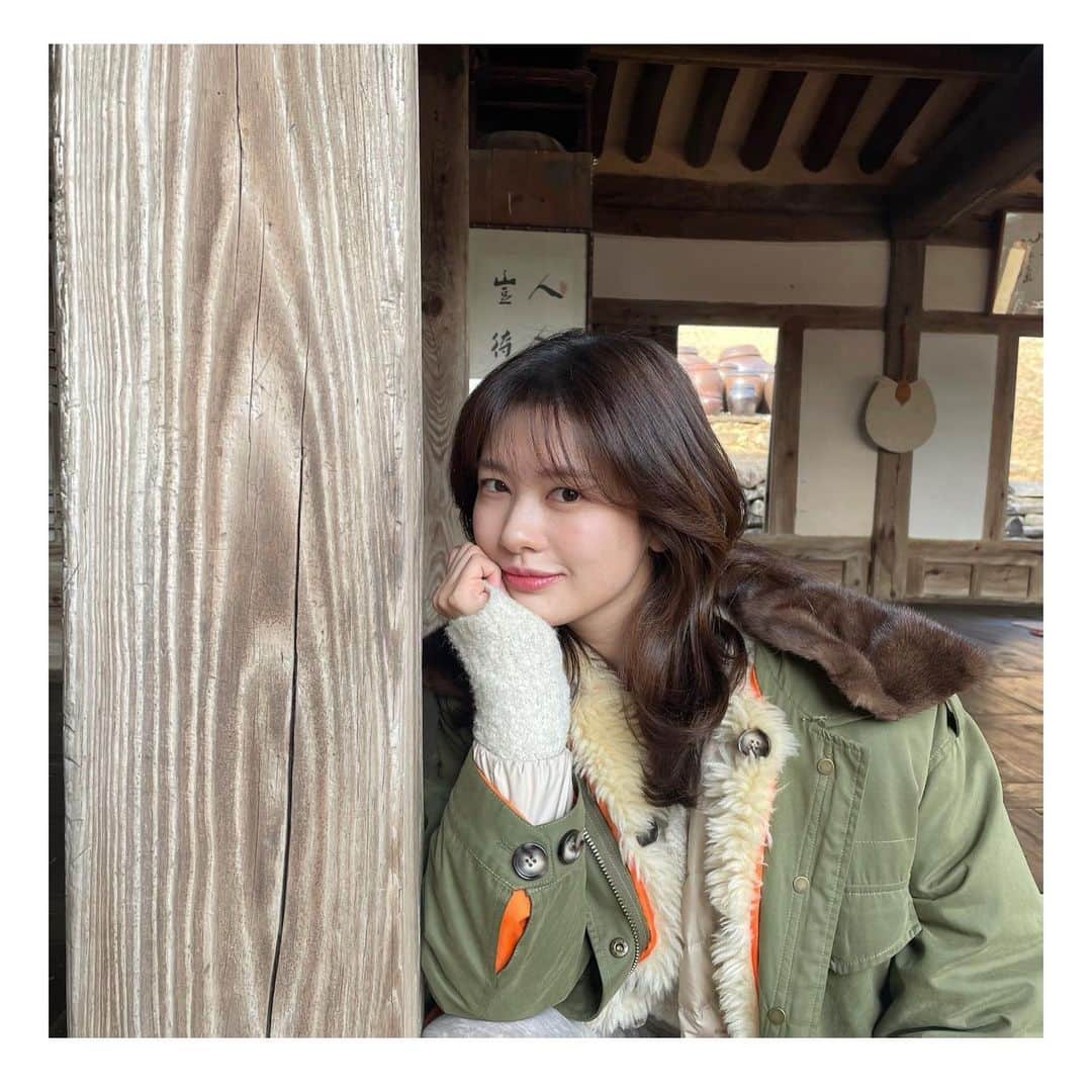 チョン・ソミンのインスタグラム：「영워니 #월간집🏠 #NA01」