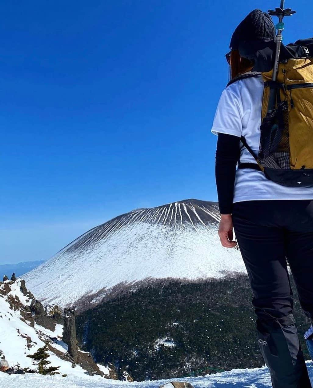 登山*トレッキング*アウトドア『.HYAKKEI』さんのインスタグラム写真 - (登山*トレッキング*アウトドア『.HYAKKEI』Instagram)「Credit @toko_toko6   【浅間山　ｱｻﾏﾔﾏ】 　標高　2,568m 　山系　浅間山系 　所在地　群馬県吾妻郡嬬恋村 　　　　　長野県北佐久間郡軽井沢町  #hyakkeime #nature #outdoor #mountain #mountains #山 #山が好きな人と繋がりたい #山が好き #山登り #登山 #登山好きな人と繋がりたい #絶景 #絶景スポット」2月26日 14時07分 - hyakkei_me