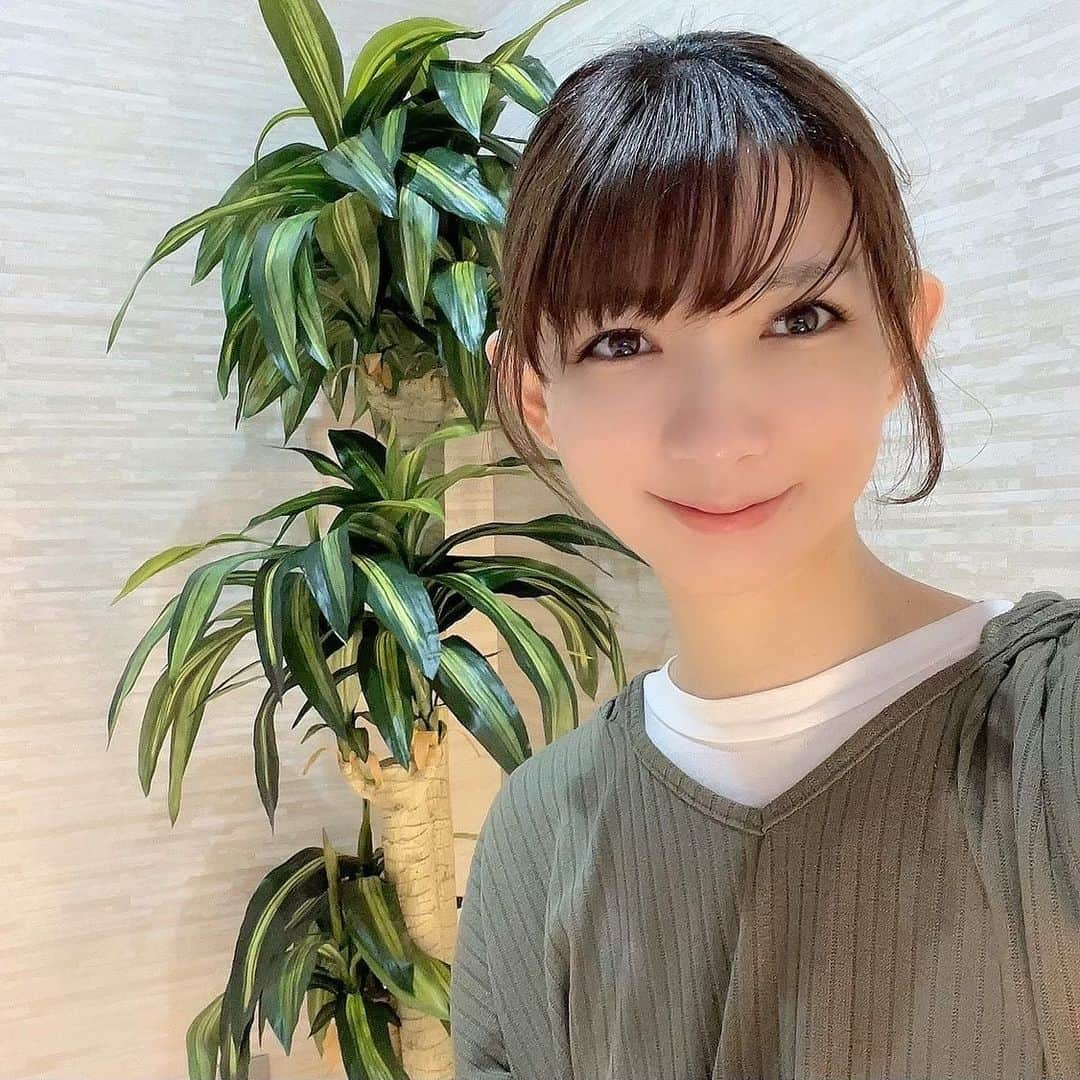 中谷あすみのインスタグラム