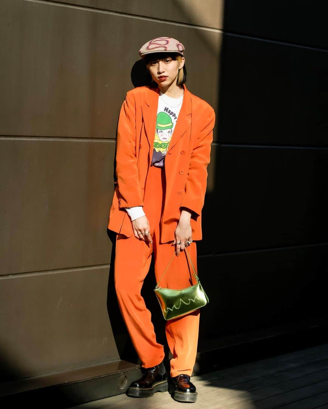 Fashionsnap.comのインスタグラム