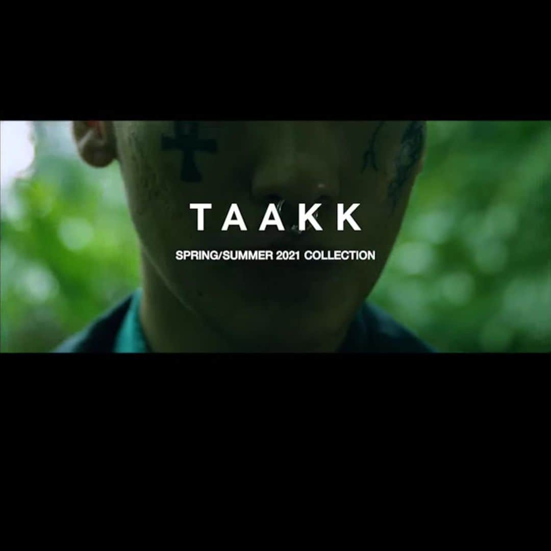 米倉強太のインスタグラム：「TAAKK」