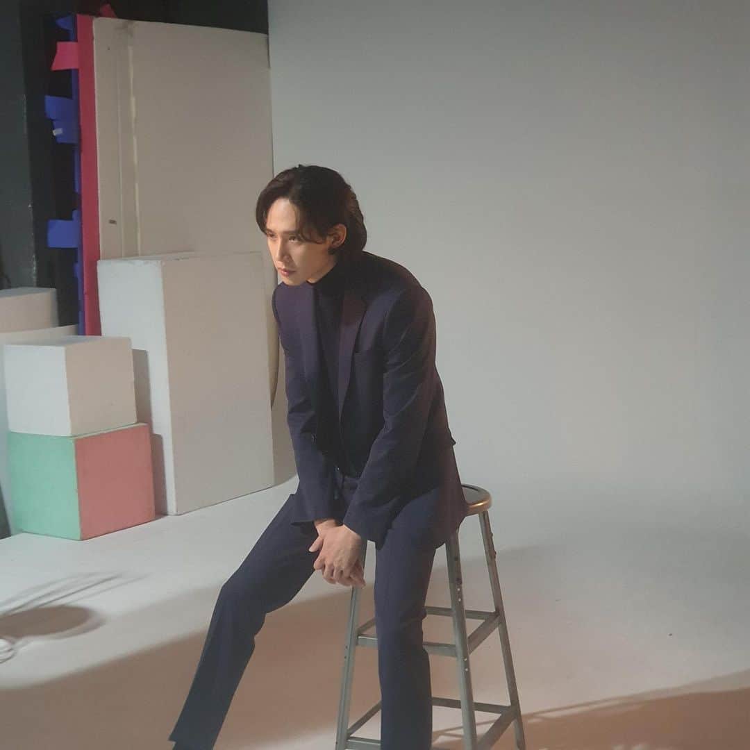 パク・ソンフンのインスタグラム：「📸」