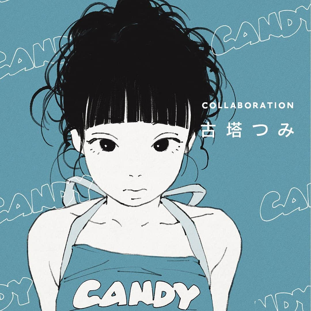 Candy Stripperのインスタグラム