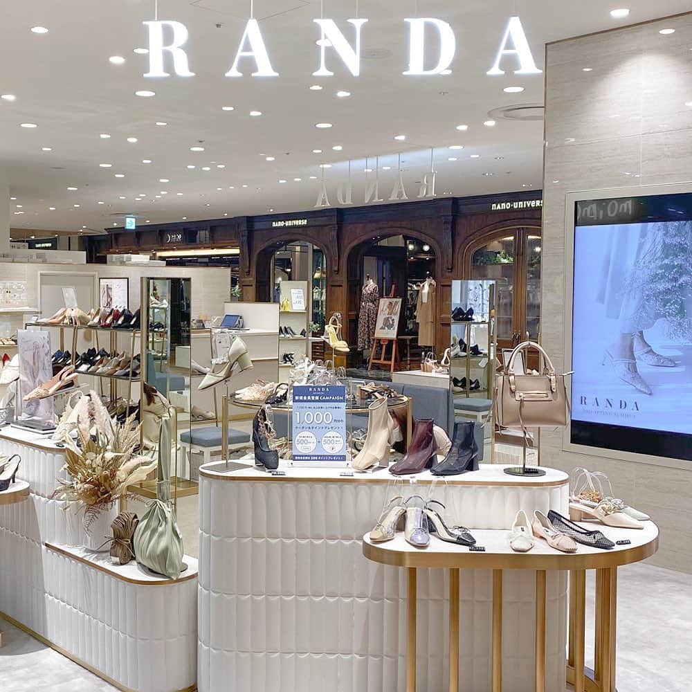 RANDAのグルメインスタ