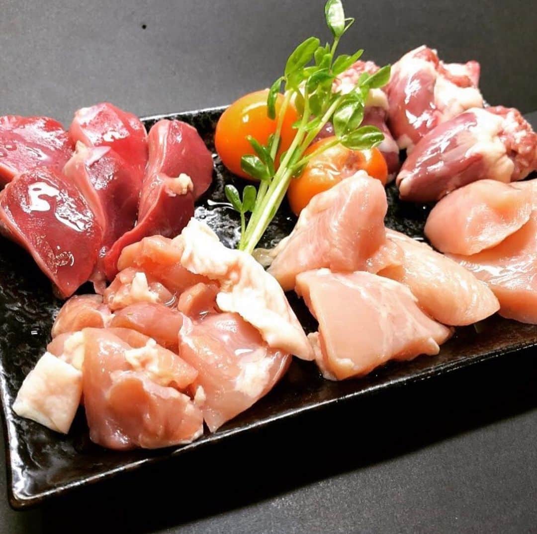 なかの食鶏十三店のグルメインスタ