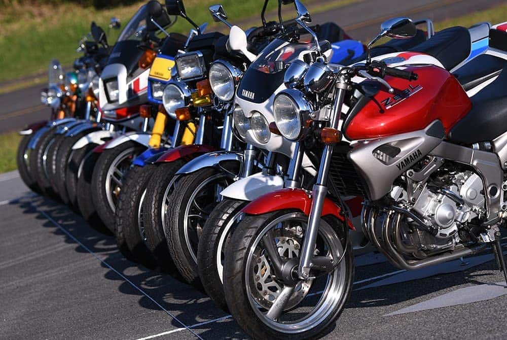 ヤマハ バイクのインスタグラム