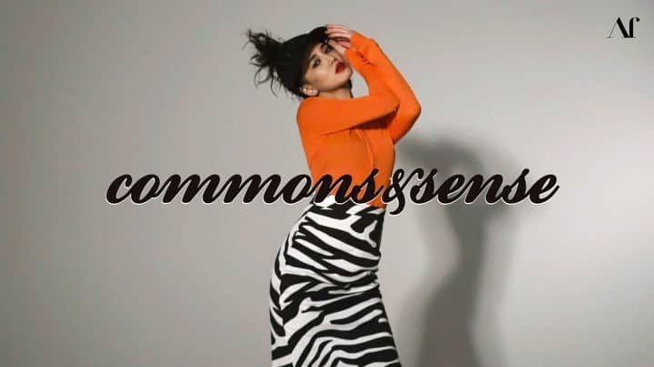 commons&senseのインスタグラム：「. commons&sense ISSUE60 out on February 27th, 2021!! DSQUARED2 × KAREN FUJII  次号 commons&sense ISSUE60（2021年2月27日発売）では藤井夏恋さんをモデルに、DSQUARED2のFASHION STORYを撮影しました！   Afでは、雑誌の発売に向けて撮影のバックステージ動画を順次公開していきます。 雑誌の発売もお楽しみに！  2021年3月3日（水）から2022年1月末日までの期間、 表参道ヒルズにてDSQUARED2のPOP-UPストアがオープン！ 要チェックです！  We welcomed KAREN FUJII to appear as a model in  DSQUARED2  fashion story, which will be published  in our next commons&sense ISSUE60 (out on 27th February, 2021)!  Prior to the street date, we will be launching behind-the-scene videos of the fashion stories one by one on our video clipping site, Af. Out on sale soon!  DSQUARED2 POP-UP STORE will open at Omotesando Hills in Tokyo from Wed.3rd March 2021 to the end of January 2022! A must-visit!  @dsquared2  @fujii.karen____official  @af_clipping @commonsandsense_magazine   #DSQUARED2 #KARENFUJII #藤井夏恋 #commonsandsense #Af_clipping」
