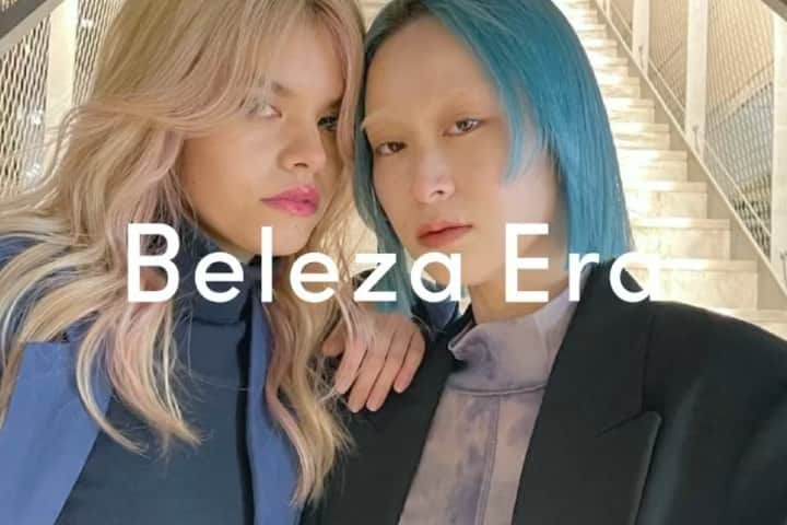 Beleza_official_instagramのインスタグラム：「［information］ 2021/03/16 tue Beleza ハイライン 〝Beleza Era〟open🌸  ✈︎渋谷区神宮前6-18-14  JS神宮前プロパティ 5F  Beleza2店舗目となる Beleza Era がオープン致します  オープンに伴い、 @n_saka_10 @emichi___ が 異動になります  3/16日以降のご予約はホットペッパーから、 “原宿･神宮前”エリアで検索を お願い致します！ すでにご予約スタートしていますので、たくさんのご来店をお待ちしております！  上質な空間とhairを、、、🤍  オープンに伴い関わってくださったすべての方々に心より感謝申し上げます。 owner @tadatetsu さん ロゴ、プロモーション動画制作 @munico_nao @munico_kiyo さん、本当にありがとうございます！！！  皆さまに愛されるお店になるよう精進して参ります！  #Beleza#BelezaEra#渋谷美容室」