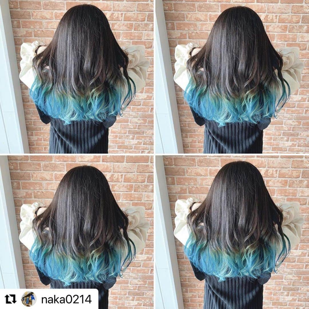 ロコル公式アカウントのインスタグラム：「#Repost @naka0214 with @make_repost ・・・  素敵なカラーデザインですね！ リポストさせていただきます。  #ロコル #locor #ヘアカラー #haircolor #外国人風カラー #外国人スタイル  #サロンカラー　#saloncolor #バレイヤージュ　#balayage #ハイトーンカラー　#hightone  #デザインカラー　#designcolor  #color #hair #ルベル #lebel　 #タカラベルモント #takarabelmont #stay_creative  #ステイクリエイティブ #クリエイティブを続けよう」