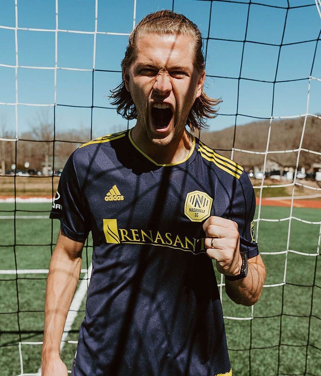 Major League Soccerのインスタグラム：「It’s a vibe in Music City. 🔊 New drip for @nashvillesc!」