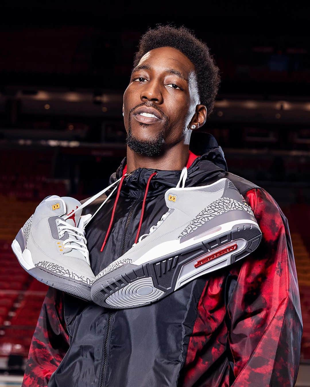 Miami HEATさんのインスタグラム写真 - (Miami HEATInstagram)「“Being able to say the Jumpman is my family means I really care about it.” Learn more about @bam1of1’s journey to the @jumpman23 brand - link in bio.   📸: @trickproductions」2月27日 1時58分 - miamiheat