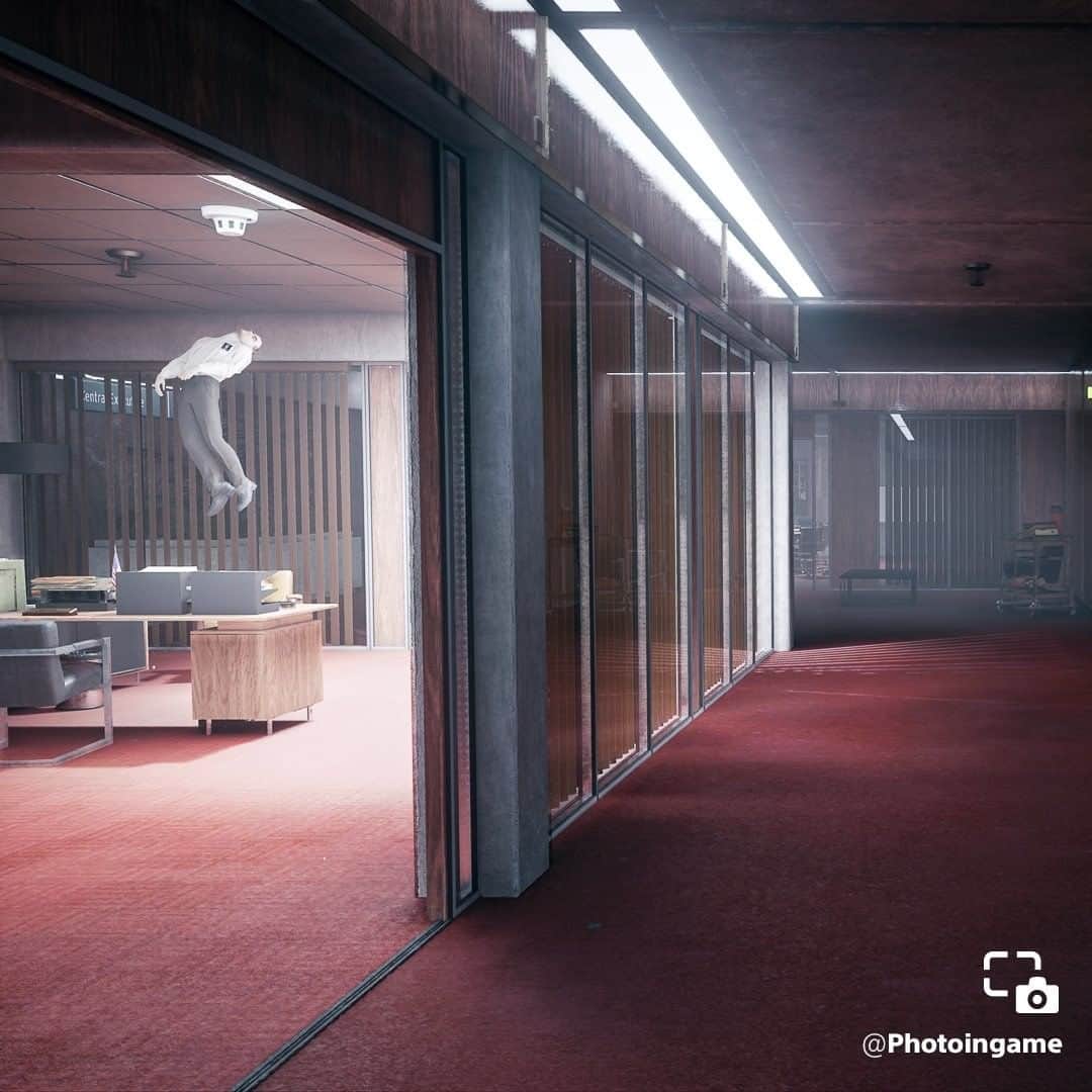 PlayStationさんのインスタグラム写真 - (PlayStationInstagram)「Share of the Week highlights Control’s reality-bending setting, The Oldest House. Next week’s theme: Vertical」2月27日 2時01分 - playstation
