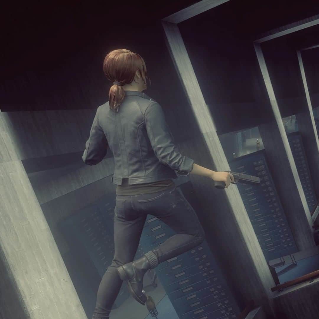 のインスタグラム：「Share of the Week highlights Control’s reality-bending setting, The Oldest House. Next week’s theme: Vertical」