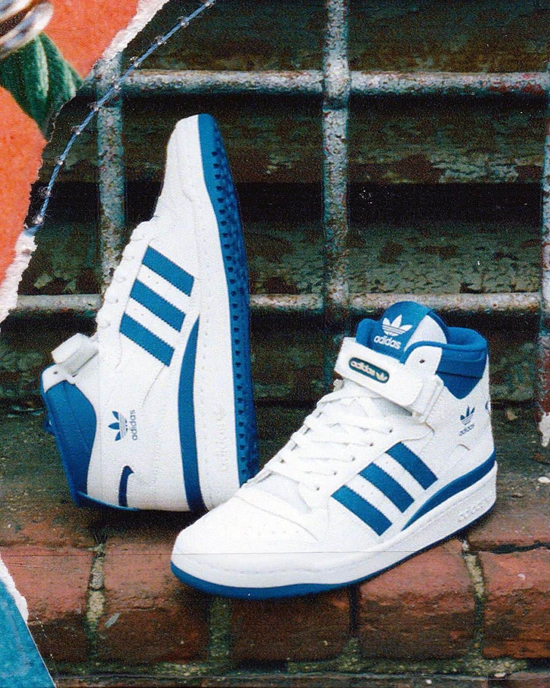 adidas Originalsさんのインスタグラム写真 - (adidas OriginalsInstagram)「Born from necessity and built with purpose, #adidasFORUM changed the game in 1984 instantly becoming the most innovative basketball shoe of its time. As quickly as it was adopted on court the acclaimed silhouette transcended the hardwood, becoming an early streetwear icon. Today we re-introduce an icon evolved — Forum is back to spark the expression of a new generation.   Captured and created by @iggy.nyc featuring @BonitaSashita, @kei.tsuruta and @l__awrence, the Forum Low and Mid are available globally from March 1st in select regions and on adidas.com/forum.」2月27日 2時07分 - adidasoriginals