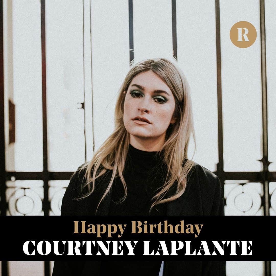 Revolverのインスタグラム：「Happy birthday, @courtneylaplante! 🎉 Listen to @spiritboxmusic.⁠ 📸: Kyle Joinson」
