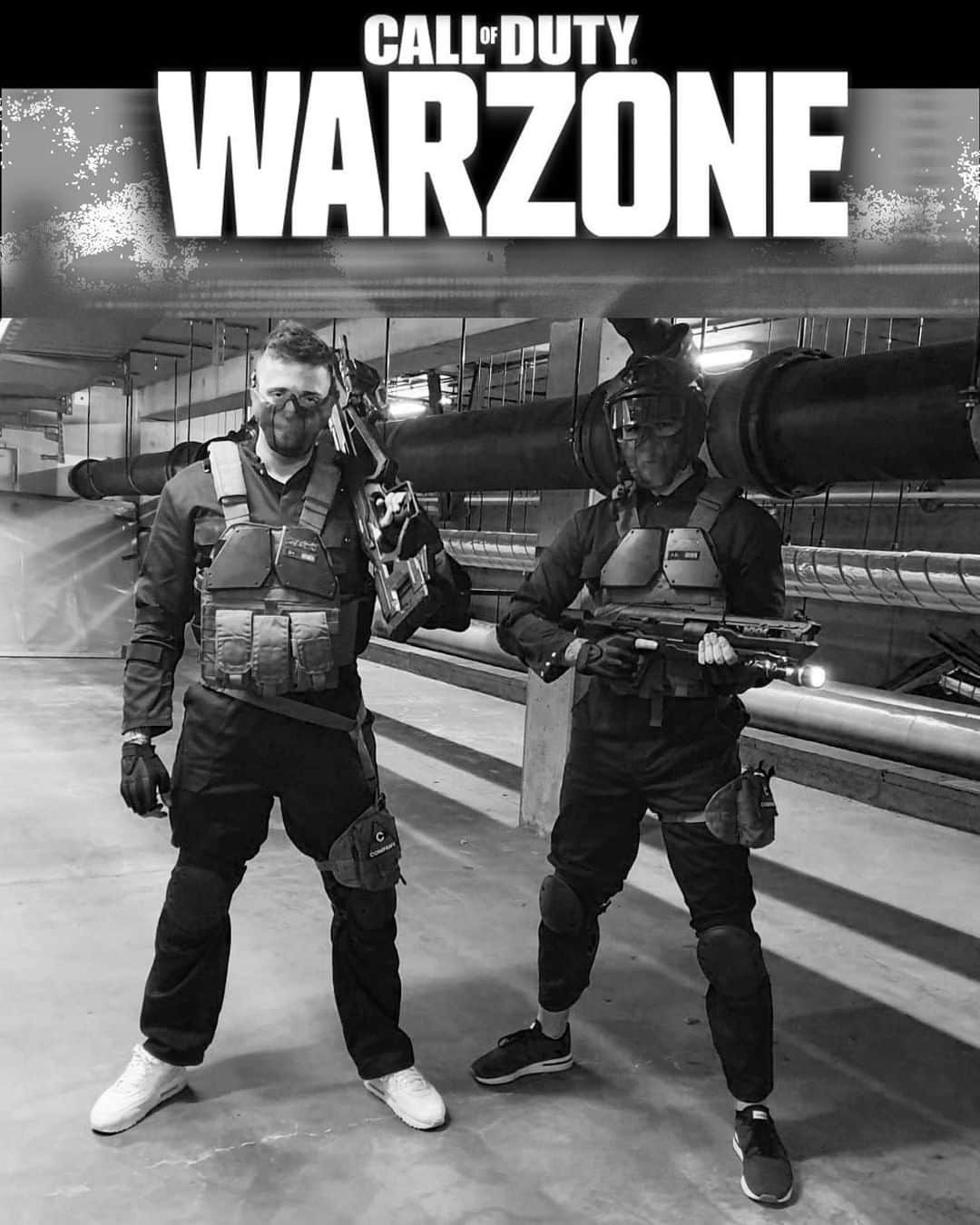 Blasterjaxxのインスタグラム：「We are ready for the COD Warzone tournament! 💪🔥 Who is playing or watching? 💀  Info: TODAY : February 26th  ⏰ 20:00 - 23:00 CET Link: https://www.twitch.tv/thesmashuniverse  #callofduty #warzone #thesmashuniverse #tournament」