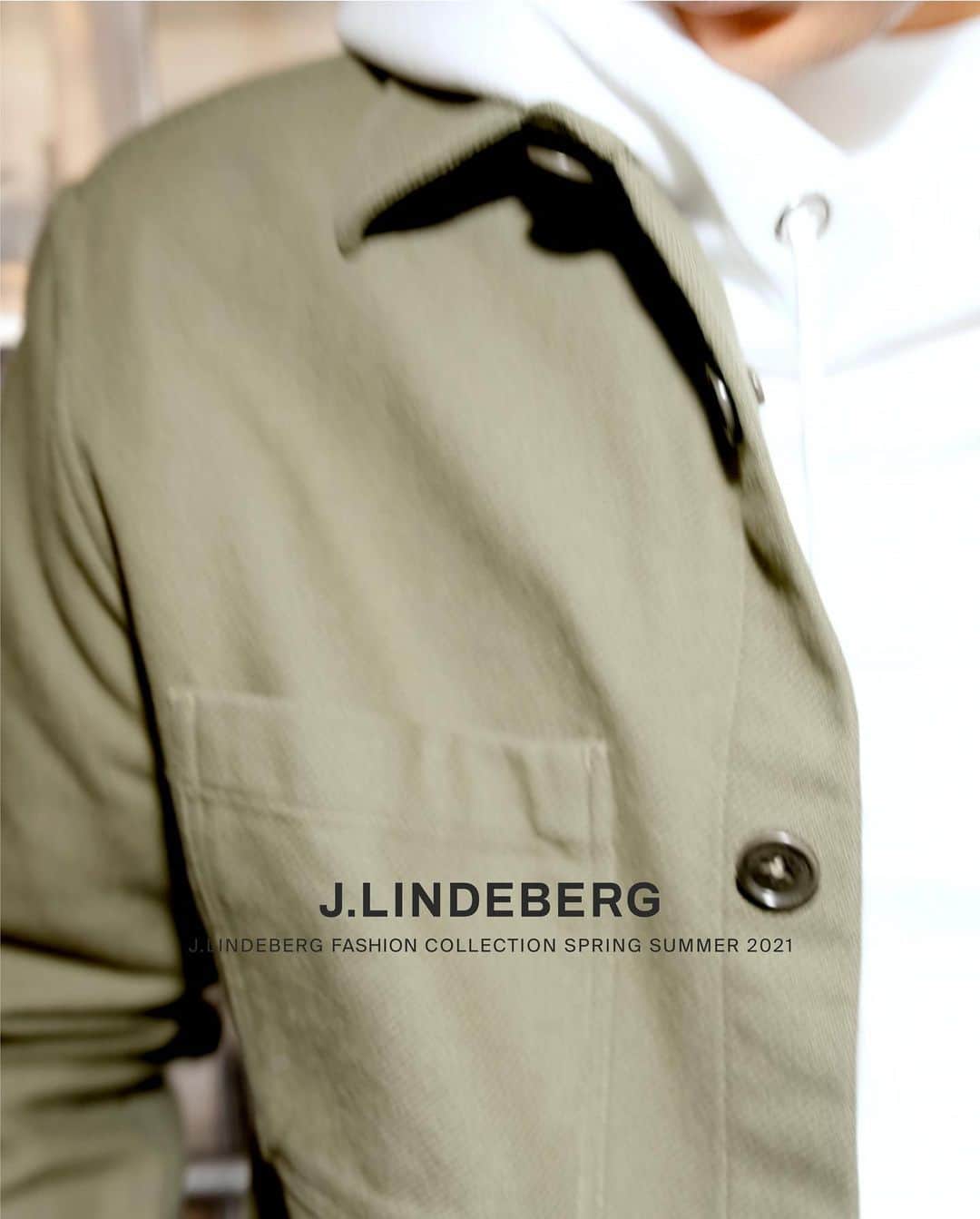 Jリンドバーグさんのインスタグラム写真 - (JリンドバーグInstagram)「An ode to overshirts for endless styling options」2月27日 2時27分 - jlindebergofficial