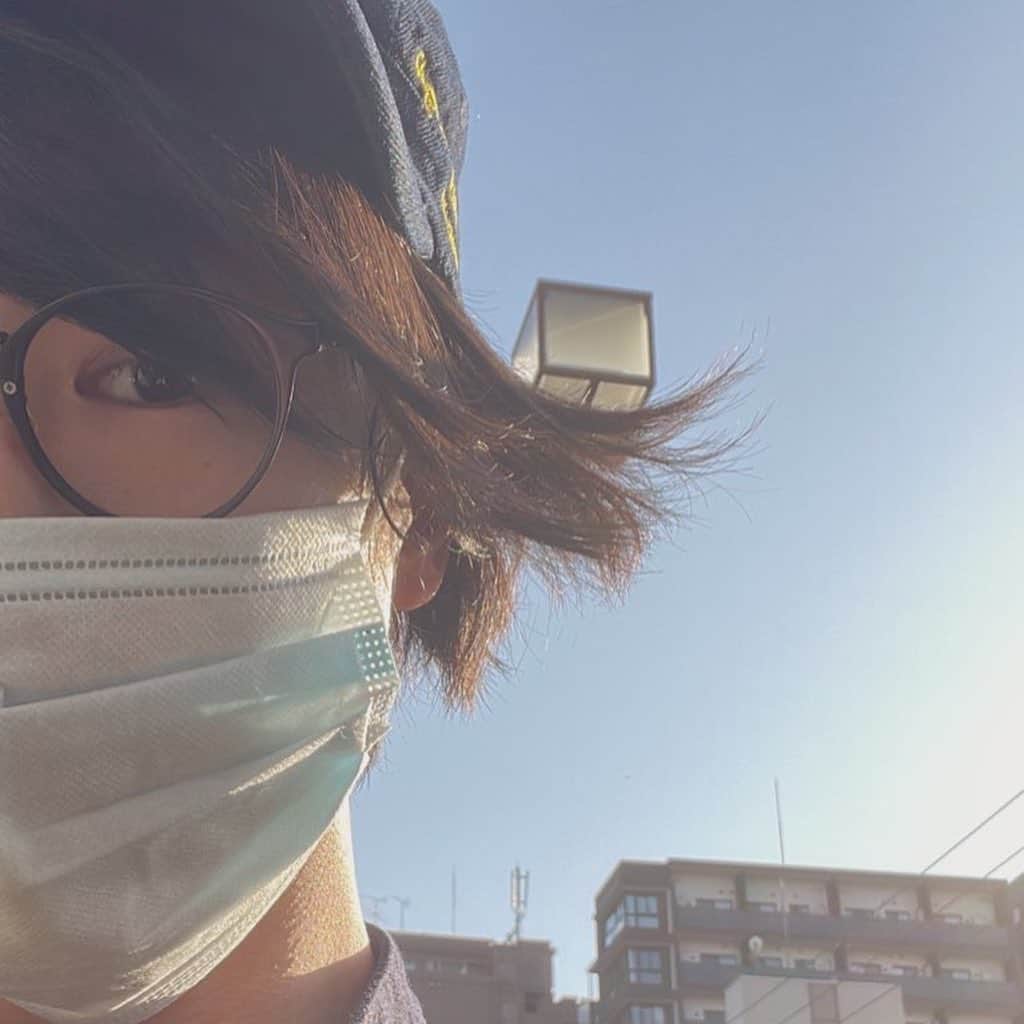 粕谷雄太のインスタグラム：「か( ˘ω˘ ) ｽﾔｧ…」