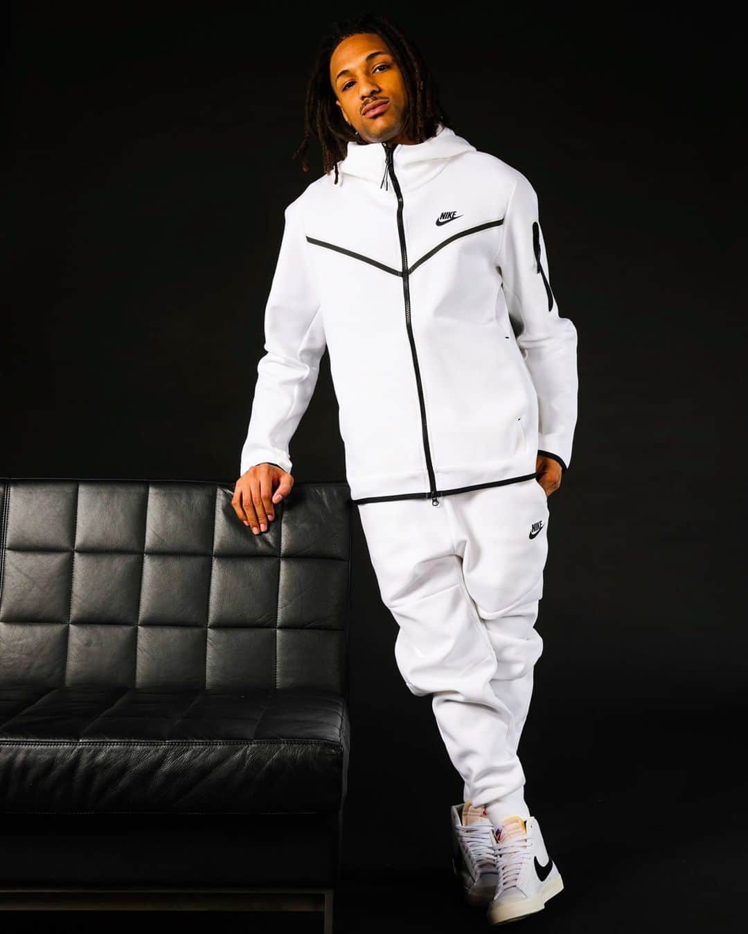 Foot Lockerのインスタグラム：「Fresh in Tech. Shop #Nike Tech Online & in-store.」