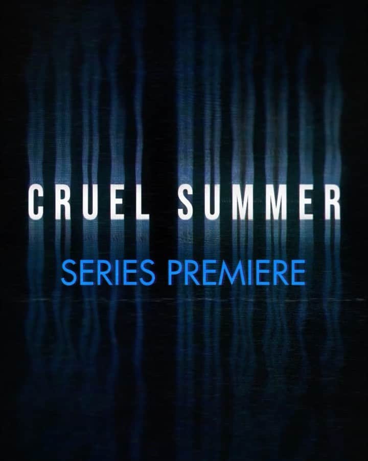 オリヴィア・ホルトのインスタグラム：「who do you believe? @cruelsummer premieres tuesday, april 20th on @freeform, next day on @hulu. #CruelSummer」