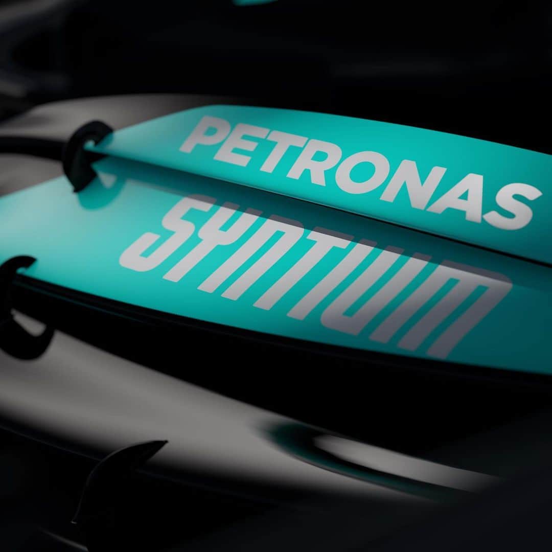 MERCEDES AMG PETRONASさんのインスタグラム写真 - (MERCEDES AMG PETRONASInstagram)「You want another W12 teaser? Go on then. 😉」2月27日 2時46分 - mercedesamgf1