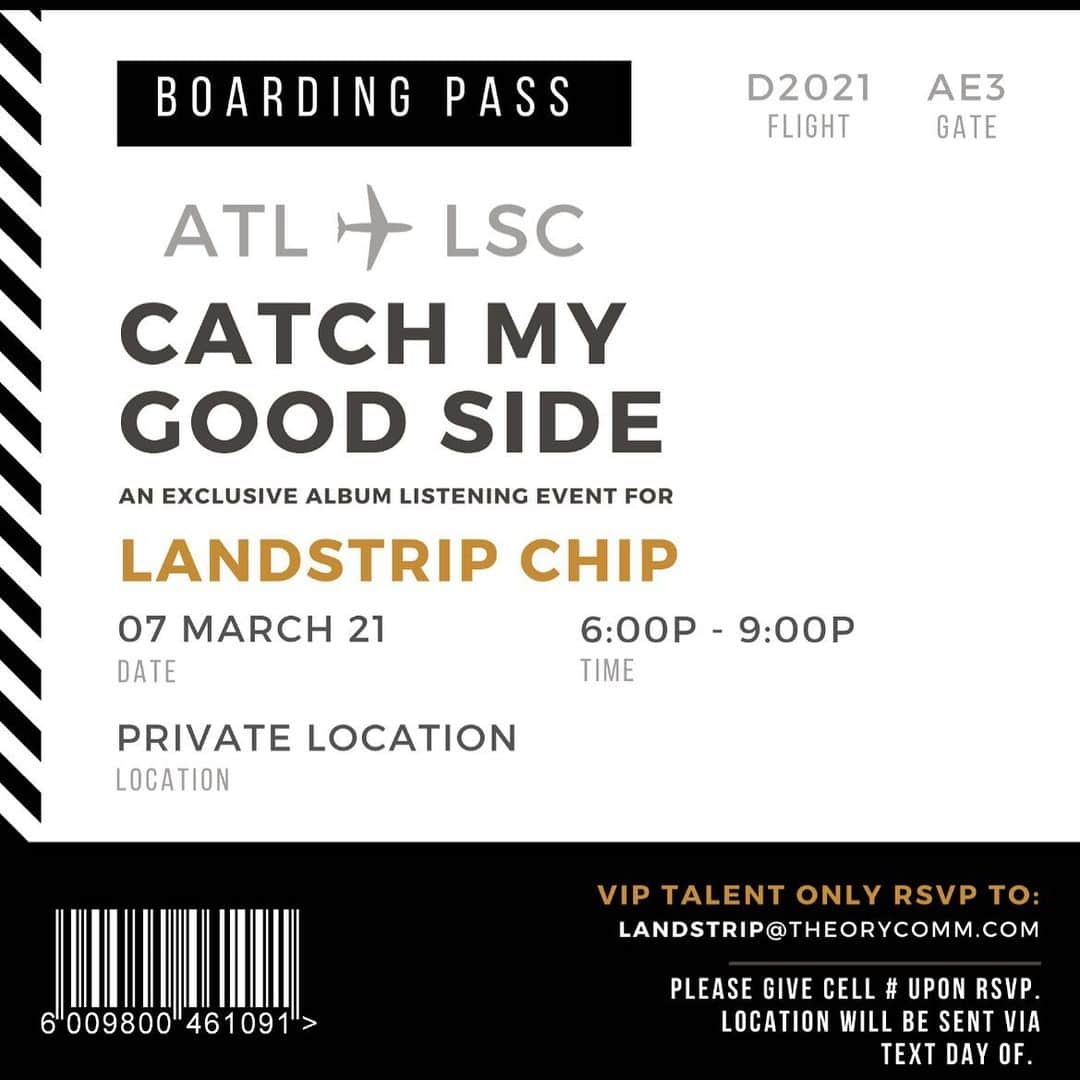 ルイス・ウィリアムスのインスタグラム：「@landstripchip ready to takeoff again!」