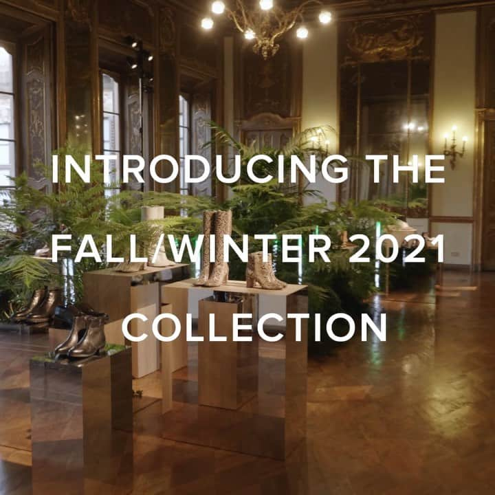 ジェオックスのインスタグラム：「New footwear styles and on-trend outerwear are being unveiled at the Palazzo Clerici.   Yes, it’s the Geox Fall/Winter collection bringing a fresh look to the colder months.  #geox #geoxshoes #mfw」