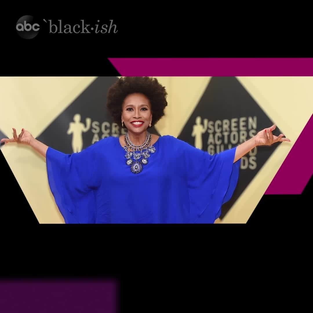アメリカン・ブロードキャスティング・カンパニーのインスタグラム：「Celebrating the living legend that is the one and only Jenifer Lewis @jeniferlewisforreal!」
