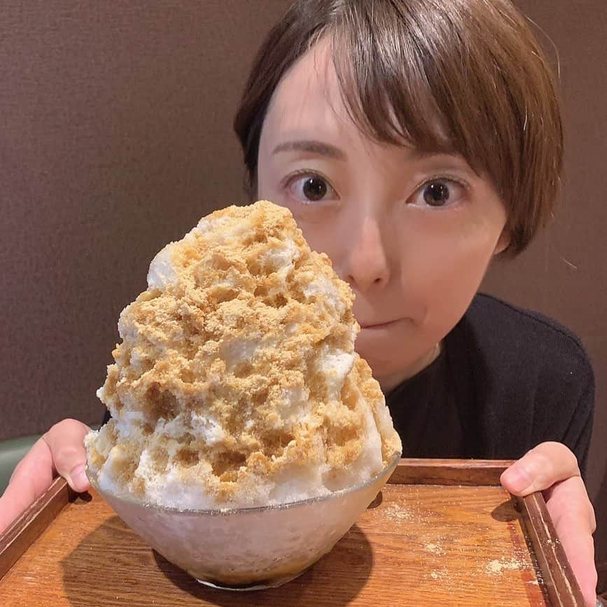 沢井美優さんのインスタグラム写真 - (沢井美優Instagram)「🍧 2021年のストックなくなりました✨ 2020年の掘り出してみました🧡 多分載せてないはず😗  #沢井はかき氷です #🍧﻿ ﻿ #かき氷 #かき氷大好き #かきごーらー ﻿ #かき氷部 #かき氷巡り #かき氷マニア﻿ #shavedice #sweets #love #yummy﻿ #かき氷は人を幸せにする #🧡﻿ #甘いものは人を幸せにする﻿ ﻿ #笑顔溢れる毎日を ﻿ #あなたも #わたしも﻿ #明日もきっと素敵な一日  #昨日 #氷おばけ さん #本日 #昨夏の思い出  #彩夏 さん #また行きたい #🌞 #🧡 #髪の毛 #明るい #短い #✂️」2月26日 18時17分 - sawai_miyuu