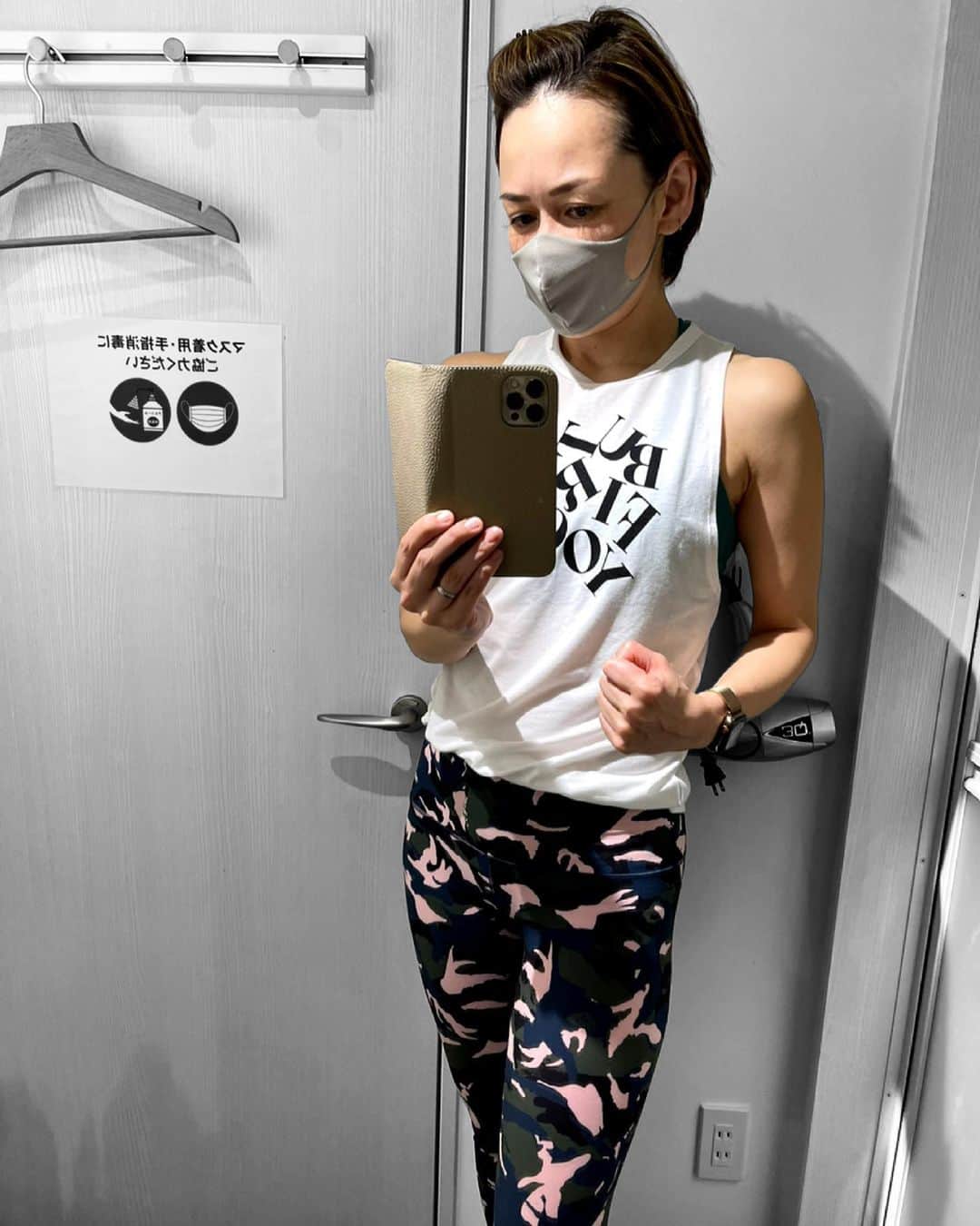 トムセン陽子さんのインスタグラム写真 - (トムセン陽子Instagram)「Training day🔥  #training #トレーニング」2月26日 18時18分 - yokothomsen