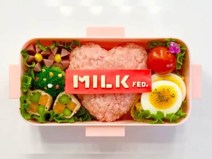 MILKFED.のインスタグラム