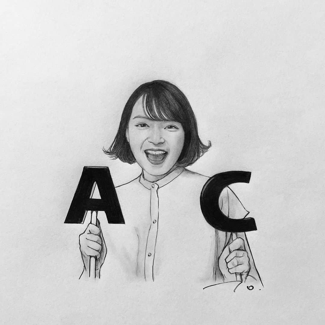 逢坂庵さんのインスタグラム写真 逢坂庵instagram Sketch0227 Pencildrawing Pencilart Portrait Portraitsketch Actress Illustration Illustagram Monochrome Agc Hirosesuzu Suzuhirose Artwork 鉛筆画 人物画 イラスト イラストグラム