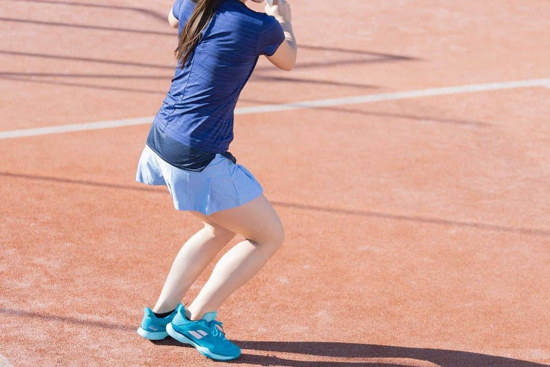 吉冨愛子 さんのインスタグラム写真 - (吉冨愛子 Instagram)「バボラ春夏モデルウェア👗  青コーデ💙💙  #tennis #tennis🎾 #babolat #babolattennis #babolatjapan #babolatfamily #spring #summer #model #new #テニス #バボラ #バボラジャパン #春夏モデル #ウェア #ピュアドライブ」2月26日 18時35分 - aiko_yoshitomi