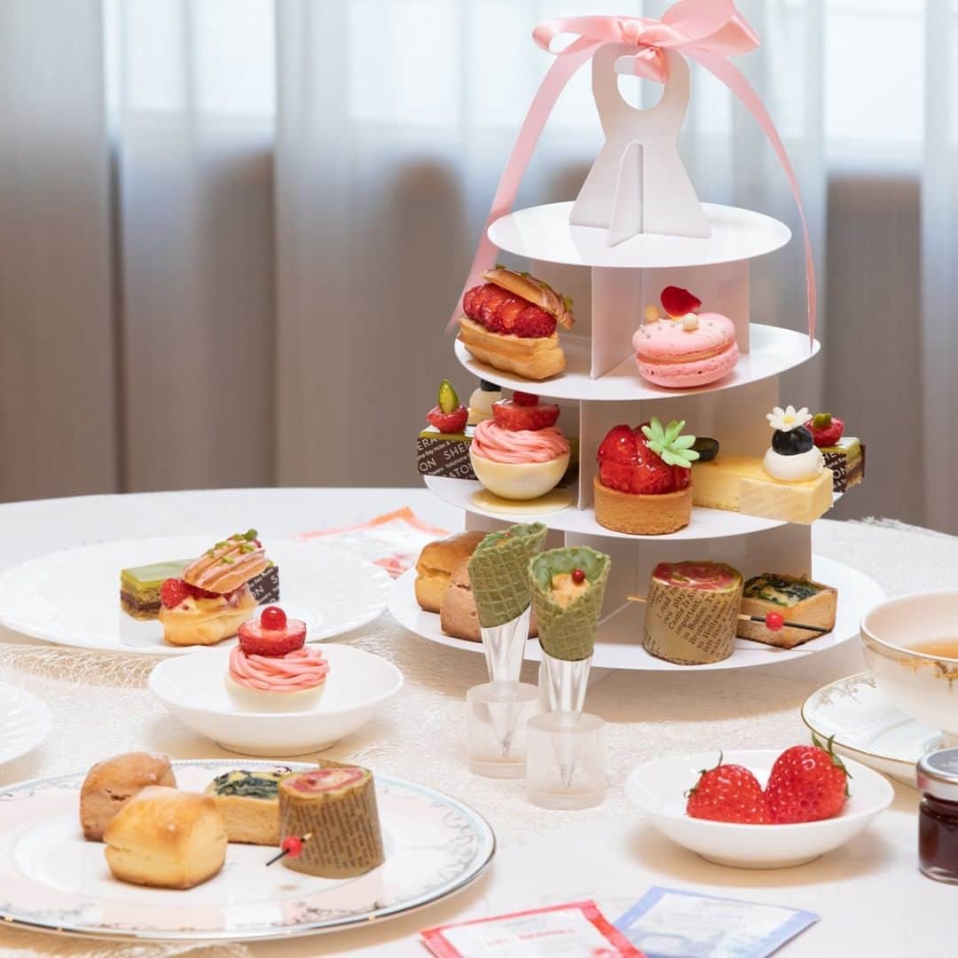 Sheraton Yokohamaのインスタグラム