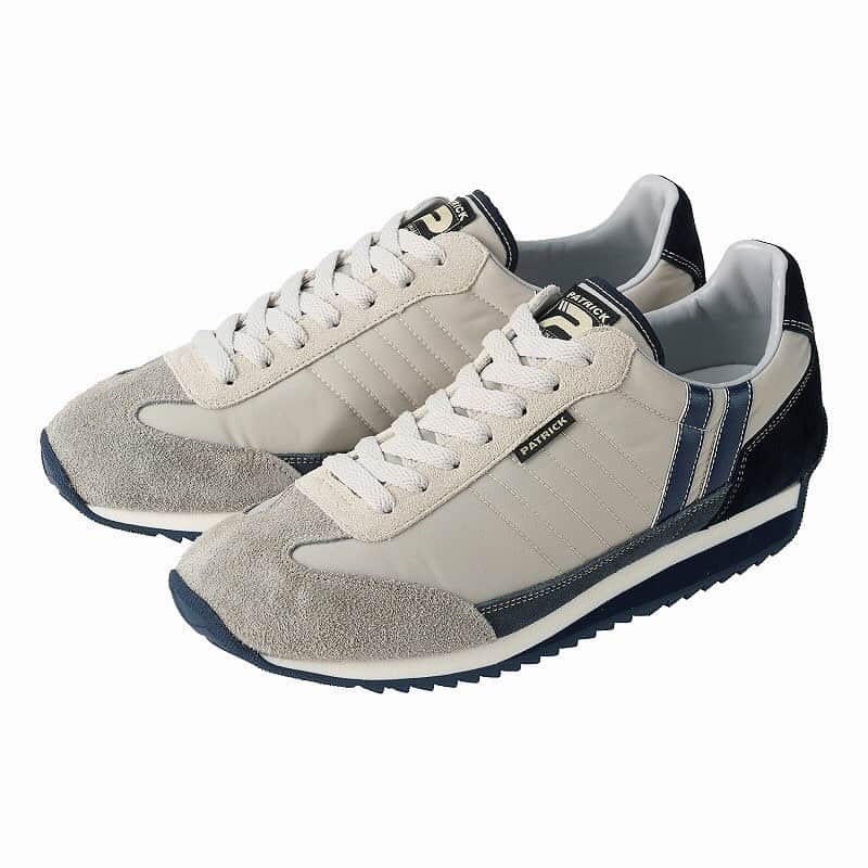 パトリックラボさんのインスタグラム写真 - (パトリックラボInstagram)「マラソン MARATHON  ポップなカラーリングは、まさにパトリックの顔。デビュー以来、常に人気の高いモデルです。ベーシックなデザインはカラーリングによってさまざまな表情を見せます。マラソン 2021年春夏シーズンのカラーテーマは【バーニャカウダ】です。  素材　ナイロン × ベロア 生産国　日本  #patrick_labo #patrickshoes #sneaker #sneakers #shoes #kicks #靴 #instashoes #instakicks #sneakerhead #sneakerheads #nicekicks #sneakerfreak #kickstagram #shoestagram #patrickshoes #パトリック #パトリックスニーカー #madeinjapan #french #patrickpeople #patrick #新作情報 #大人スニーカー」2月26日 18時49分 - patrick_jpn