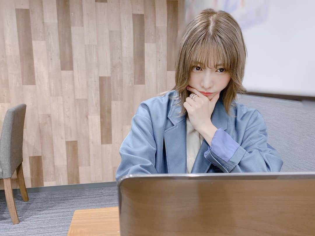 山内あいなのインスタグラム