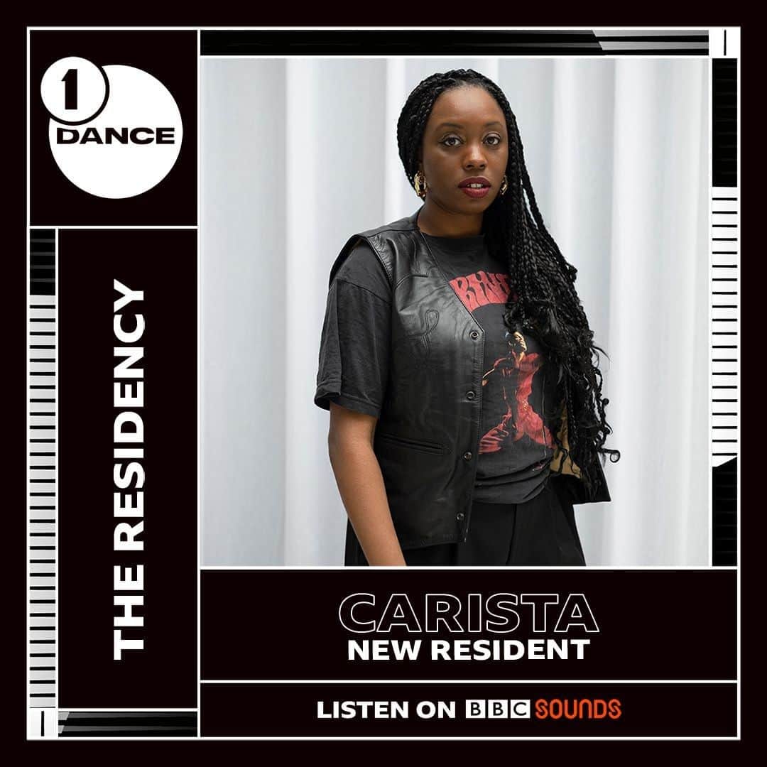 BBC Radioさんのインスタグラム写真 - (BBC RadioInstagram)「🚨 NEW TO THE #R1RESIDENCY 🚨  We're excited to welcome:  @anzieanz  @avalon9000  @carlcoxofficial @__carista  to the Radio 1 Residency family! PLUS, expect more greatness from returing residents:  @amelie_lens  @djezofficial @joy_orbison_ @sherelle_   The new line-up kicks off this week - make sure you're listening on Radio 1 & @bbcsounds.」2月26日 19時00分 - bbcradio1
