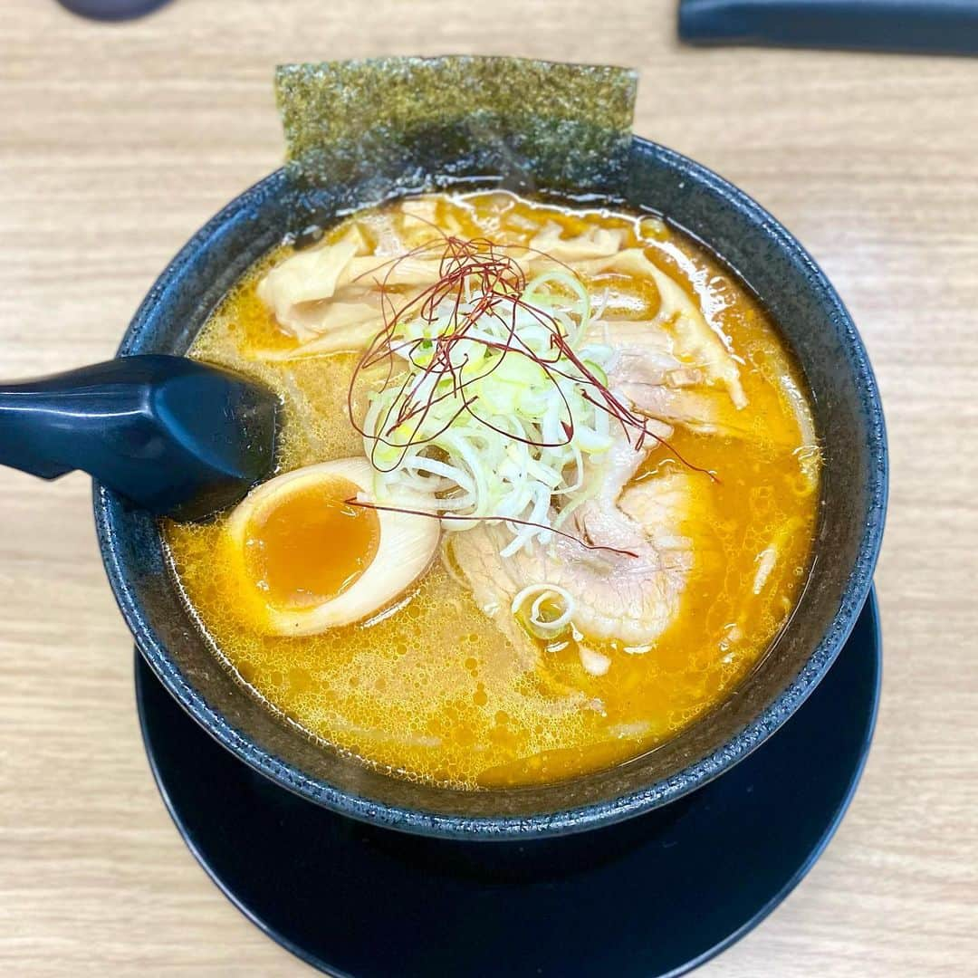 新山大さんのインスタグラム写真 - (新山大Instagram)「最近前よりもラーメン食ってないんじゃない？って言われたけど、載せてないだけで食ってますから🍜 #この一週間で食べたラーメン #麺屋らいぞう #麺家しろう #ひらこ屋㐂ぼし #玲華苑 #ハルピン飯店 #ドラゴンラーメン #食いすぎだな #麺スタグラム」2月26日 19時01分 - dai_niiyama