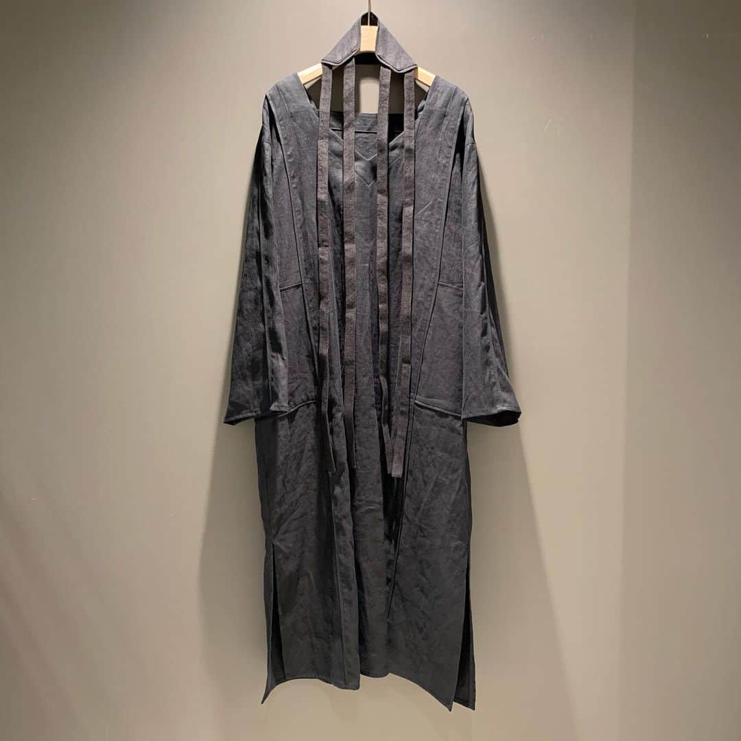BEAMS JAPANさんのインスタグラム写真 - (BEAMS JAPANInstagram)「＜QUWAGI＞ Womens HEMP DRESS ¥56,000+TAX Item No.61-26-2876 BEAMS JAPAN 3F ☎︎03-5368-7317 @beams_japan #quwagi #beams #raybeams #beamsjapan #beamsjapan3rd Instagram for New Arrivals Blog for Recommended Items」2月26日 19時08分 - beams_japan
