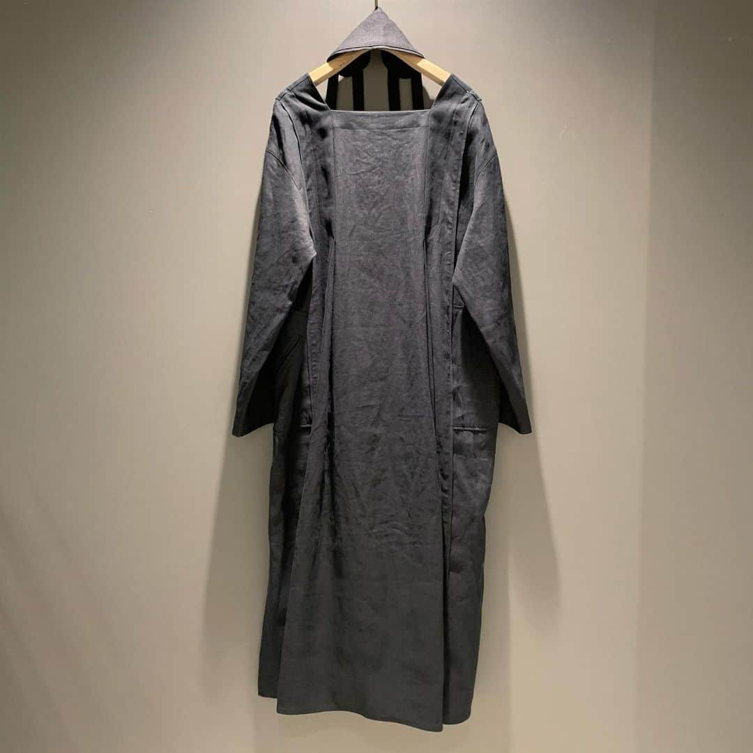 BEAMS JAPANさんのインスタグラム写真 - (BEAMS JAPANInstagram)「＜QUWAGI＞ Womens HEMP DRESS ¥56,000+TAX Item No.61-26-2876 BEAMS JAPAN 3F ☎︎03-5368-7317 @beams_japan #quwagi #beams #raybeams #beamsjapan #beamsjapan3rd Instagram for New Arrivals Blog for Recommended Items」2月26日 19時08分 - beams_japan