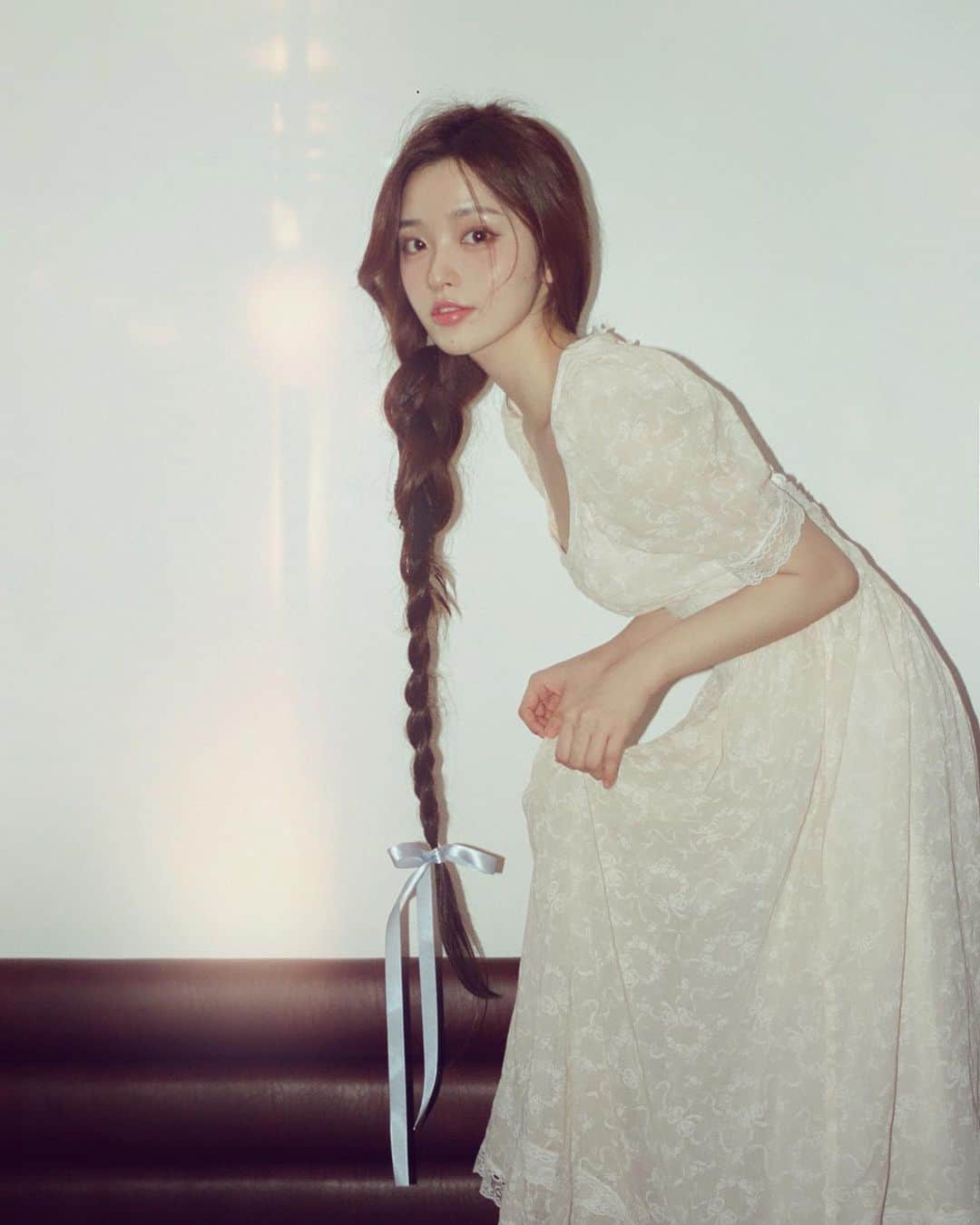 キム・ナヒさんのインスタグラム写真 - (キム・ナヒInstagram)「#rapunzel ?!   📷 @kimcheonga  💄@_.hyun._e」2月26日 19時22分 - knhs2