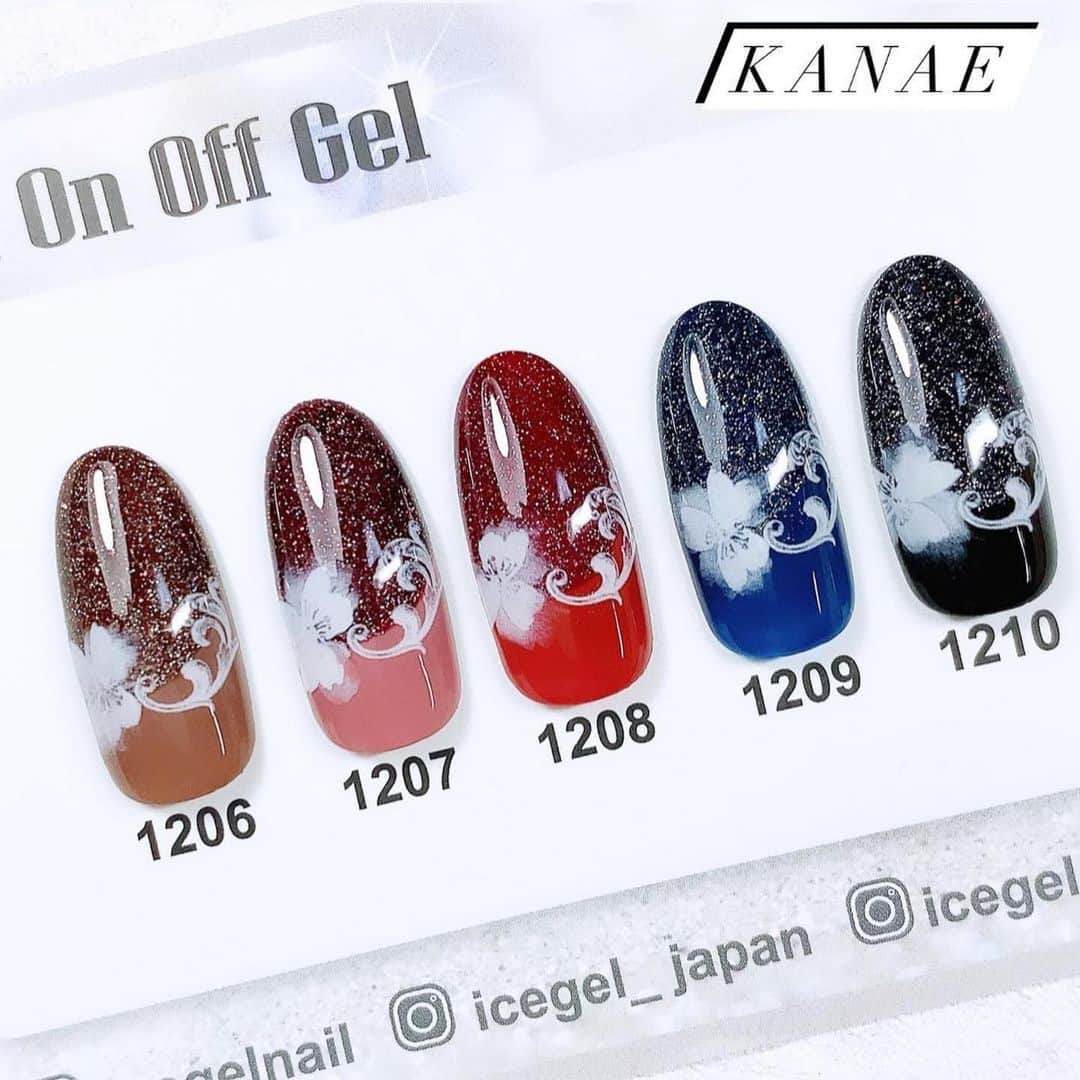 Icegel Nailのインスタグラム