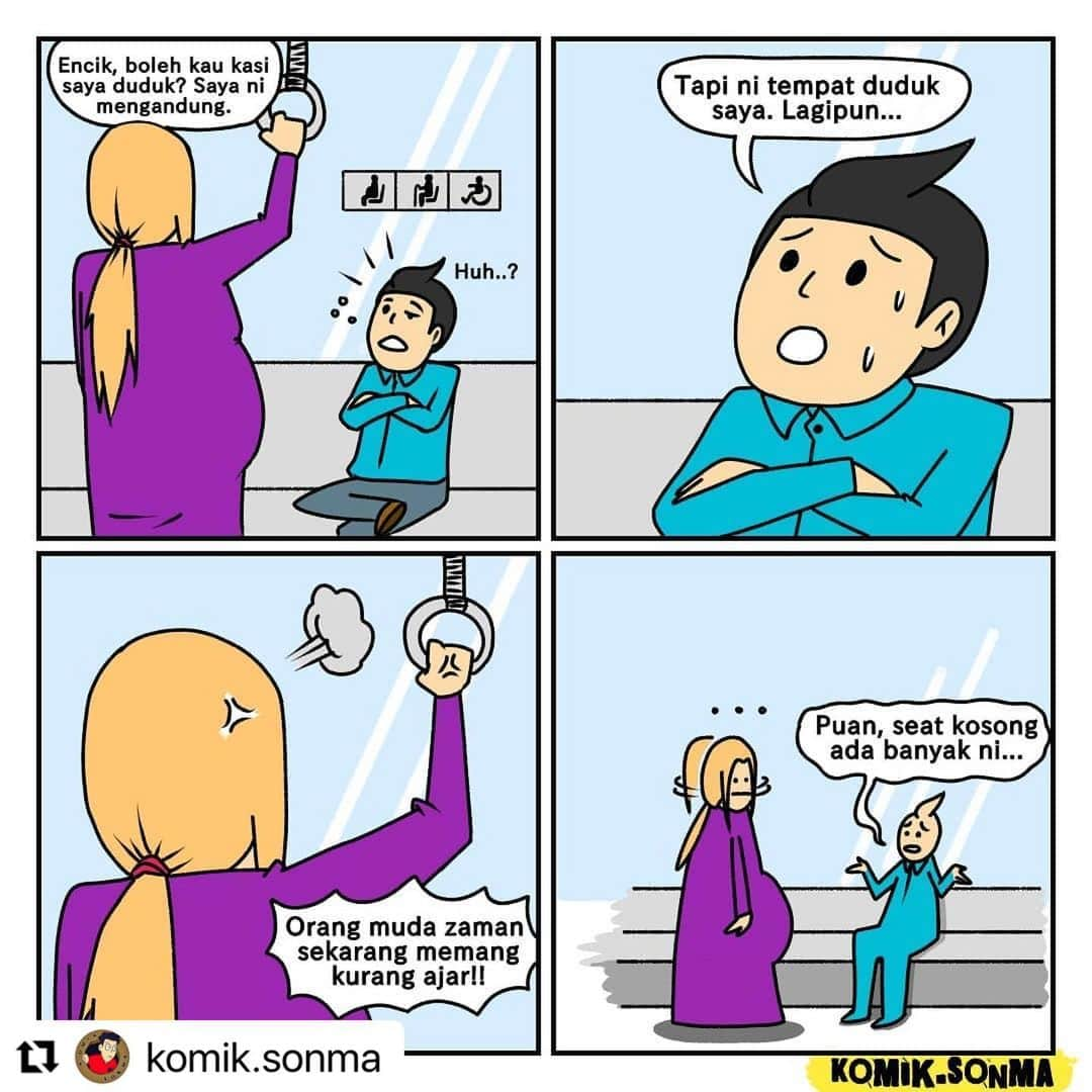 Koleksi Komik Malaysiaのインスタグラム