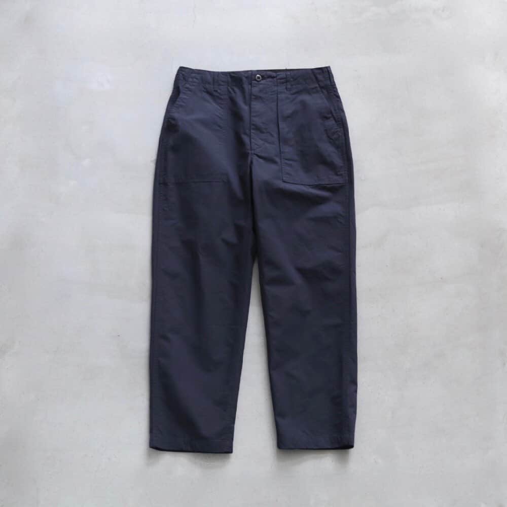 wonder_mountain_irieさんのインスタグラム写真 - (wonder_mountain_irieInstagram)「_ Engineered Garments / エンジニアードガーメンツ "Fatigue Pant - Cotton Ripstop-" ¥25,300- _ 〈online store / @digital_mountain〉 https://www.digital-mountain.net/shopdetail/000000011156/ _ 【オンラインストア#DigitalMountain へのご注文】 *24時間受付 *14時までのご注文で即日発送 * 1万円以上ご購入で送料無料 tel：084-973-8204 _ We can send your order overseas. Accepted payment method is by PayPal or credit card only. (AMEX is not accepted)  Ordering procedure details can be found here. >>http://www.digital-mountain.net/html/page56.html  _ 本店：#WonderMountain  blog>> http://wm.digital-mountain.info _ #NEPENTHES #EngineeredGarments #ネペンテス #エンジニアードガーメンツ _  JR 「#福山駅」より徒歩10分 #ワンダーマウンテン #japan #hiroshima #福山 #福山市 #尾道 #倉敷 #鞆の浦 近く _ 系列店：@hacbywondermountain _」2月26日 19時37分 - wonder_mountain_