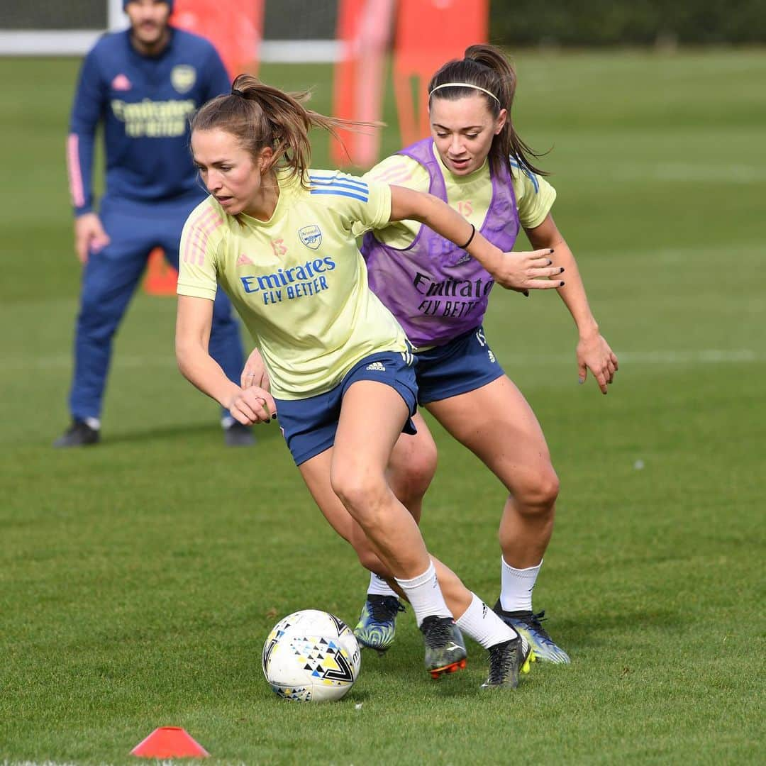 Arsenal Ladiesさんのインスタグラム写真 - (Arsenal LadiesInstagram)「❄️ Fresh training pics ❄️」2月26日 19時39分 - arsenalwfc