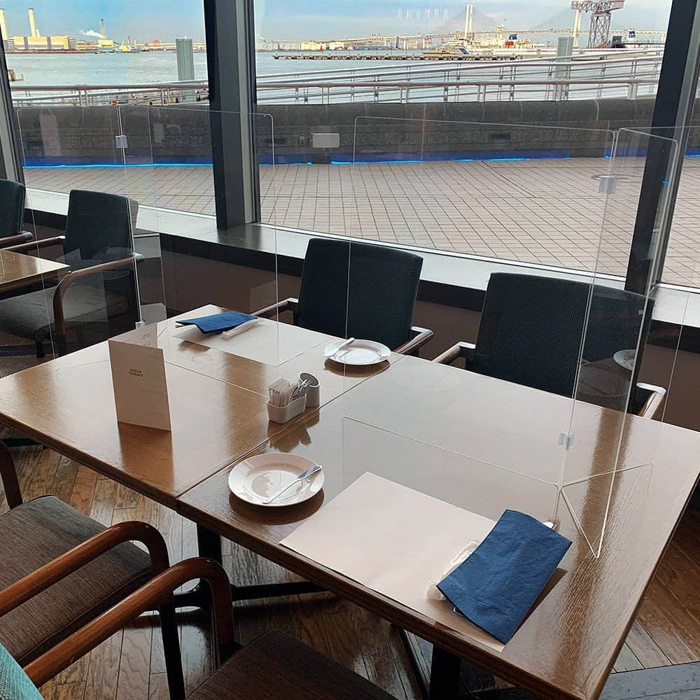 ヨコハマ グランド インターコンチネンタル ホテルのグルメインスタ