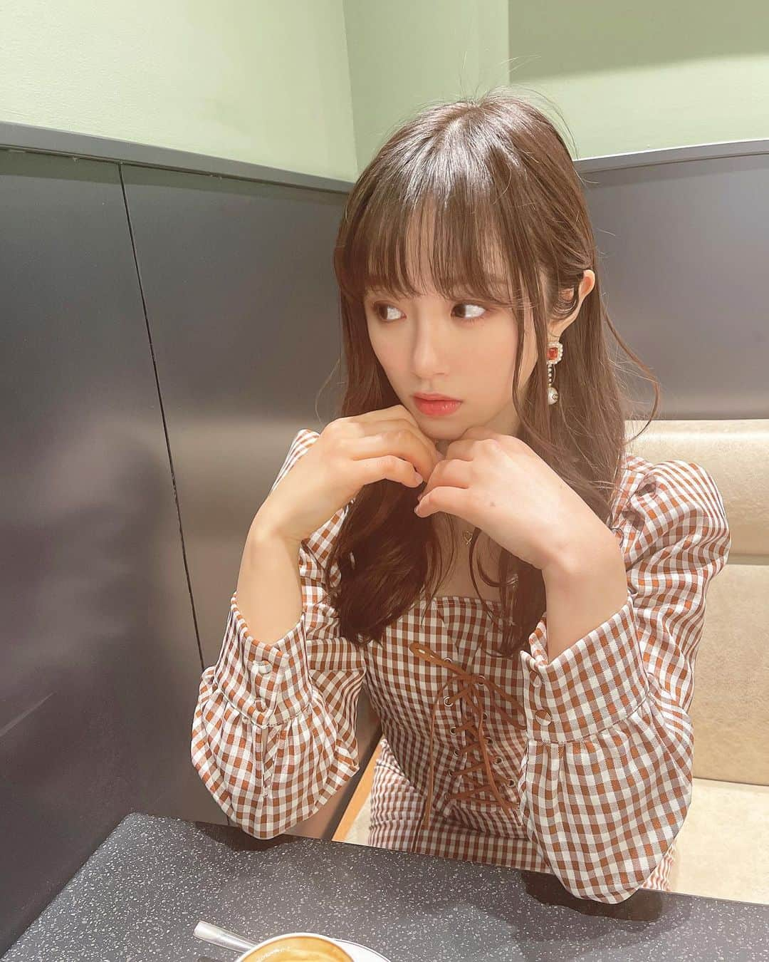 飯野雅さんのインスタグラム写真 - (飯野雅Instagram)「軽くティータイム☕️」2月26日 19時47分 - biichan_