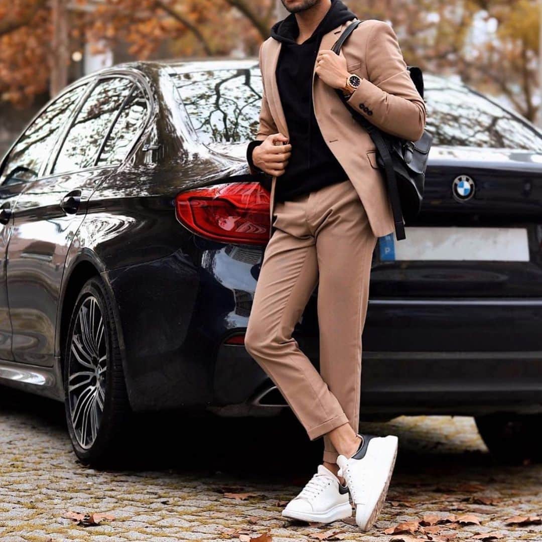 Men Withのインスタグラム：「Great @fashionnovamen outfit #NovaMEN」
