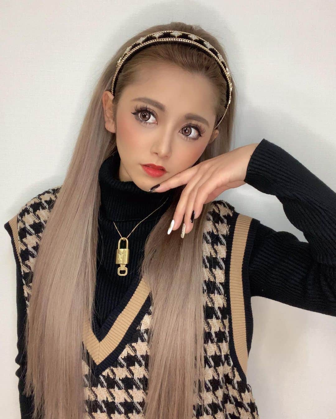 なかむらあんのインスタグラム