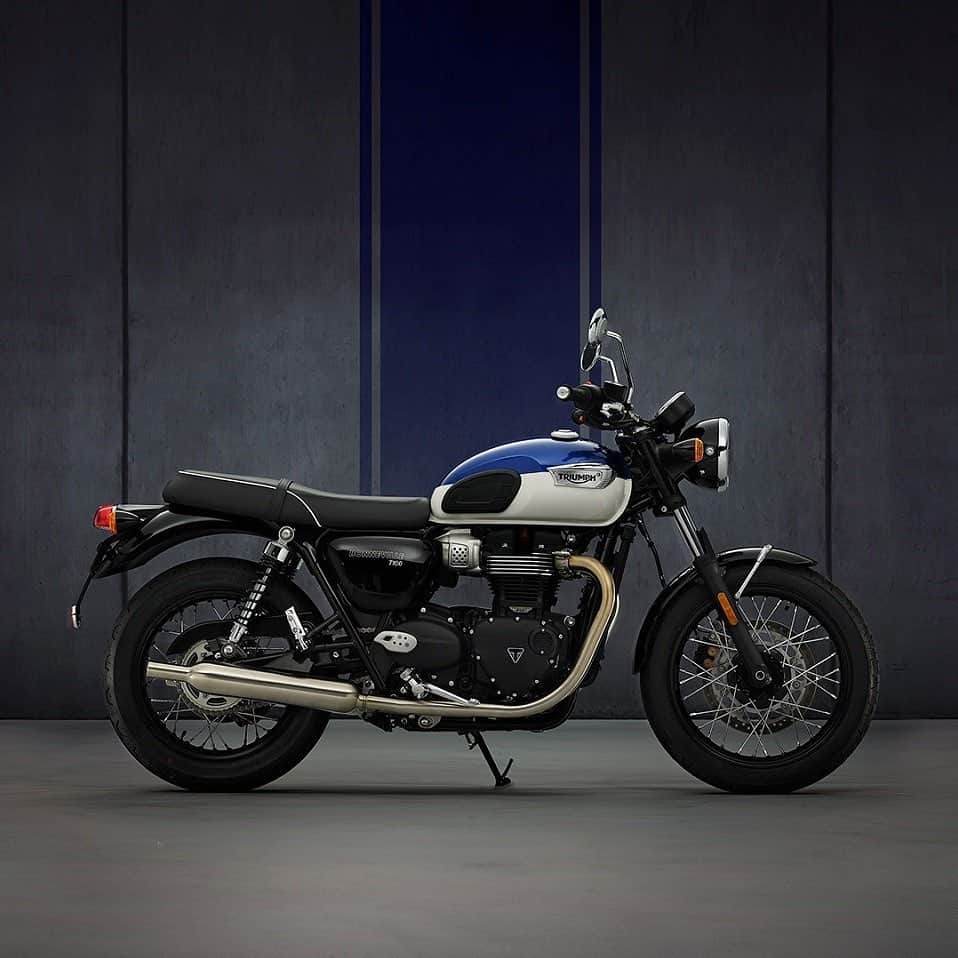 Triumph Motorcycles Japanのインスタグラム